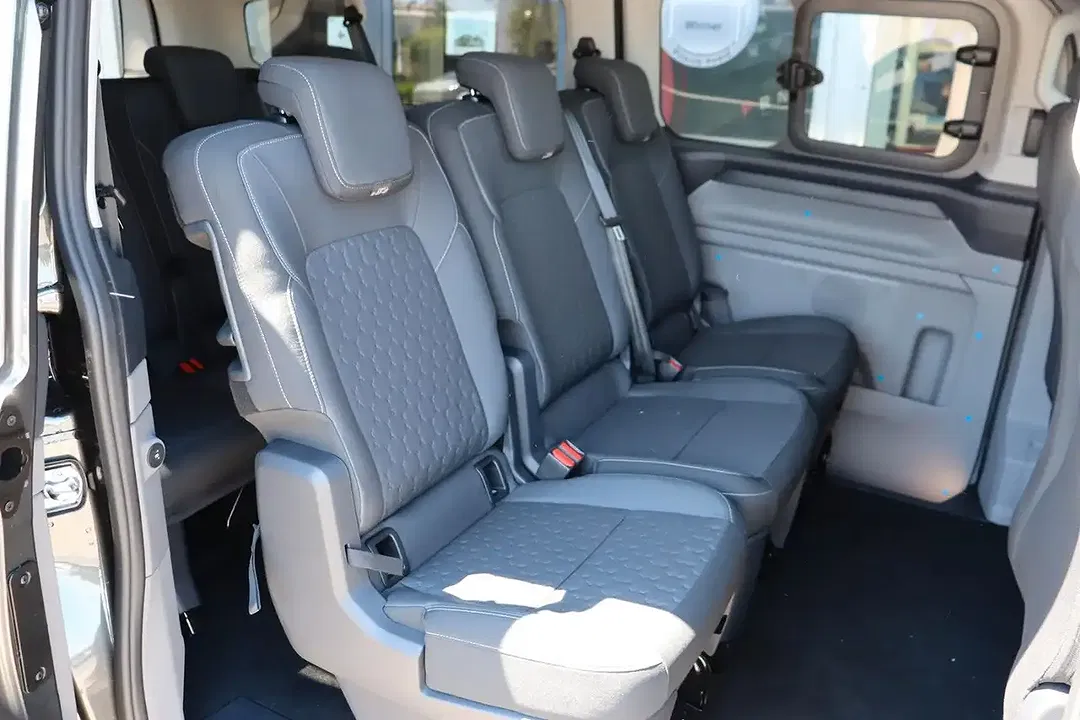 Ford Transit Custom Limited - Thumbnail 10
