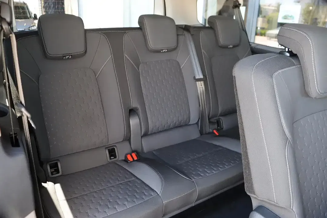 Ford Transit Custom Limited - Thumbnail 12