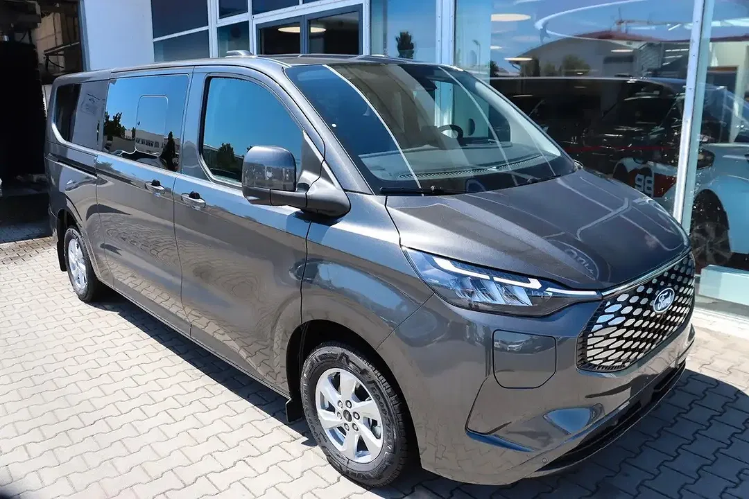 Ford Transit Custom Limited - foto 2