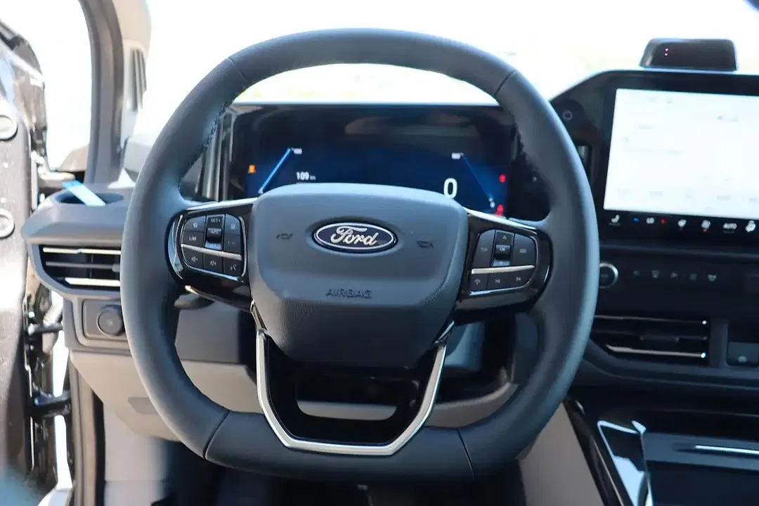 Ford Transit Custom Limited - Thumbnail 21