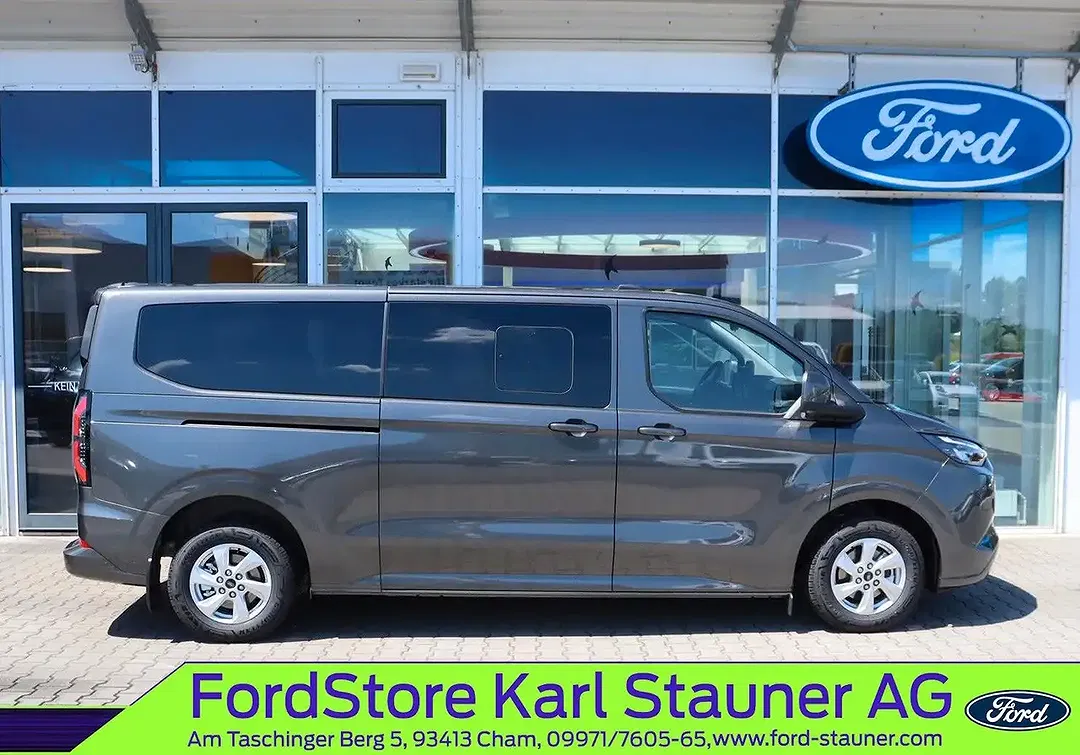 Ford Transit Custom Limited - foto 50