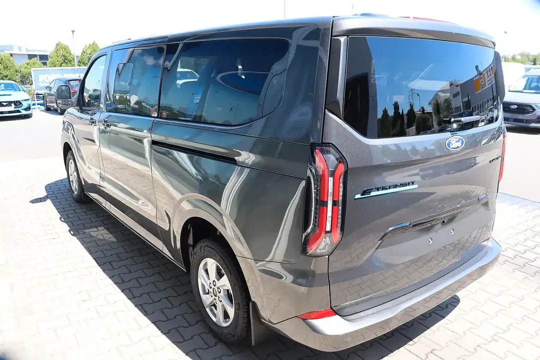 Ford Transit Custom Limited - Thumbnail 6