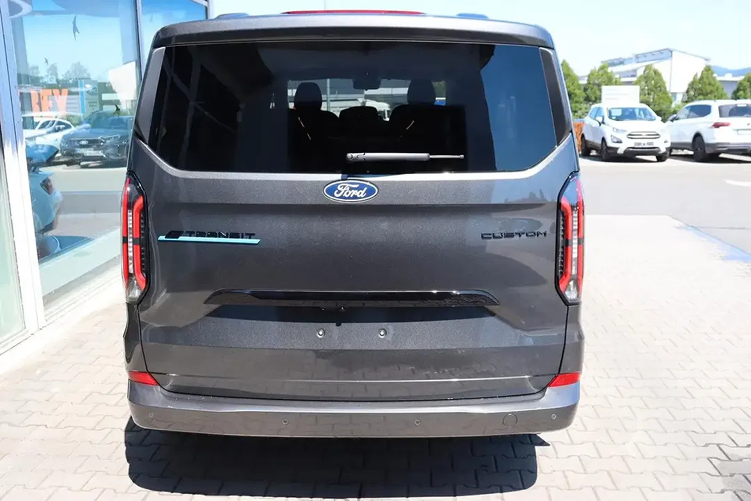 Ford Transit Custom Limited - Thumbnail 7
