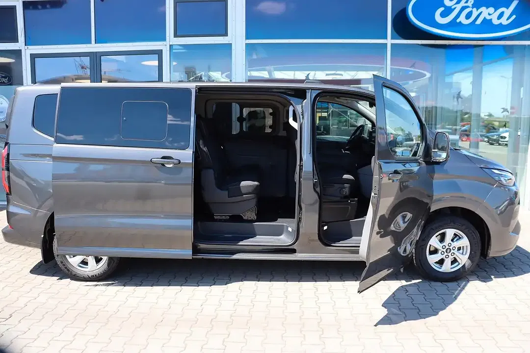 Ford Transit Custom Limited - Thumbnail 9