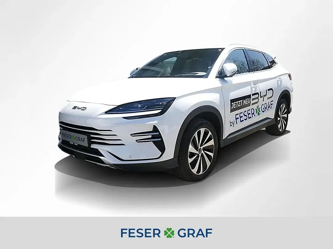 BYD Seal U 238 kW DM-i Design - foto 1