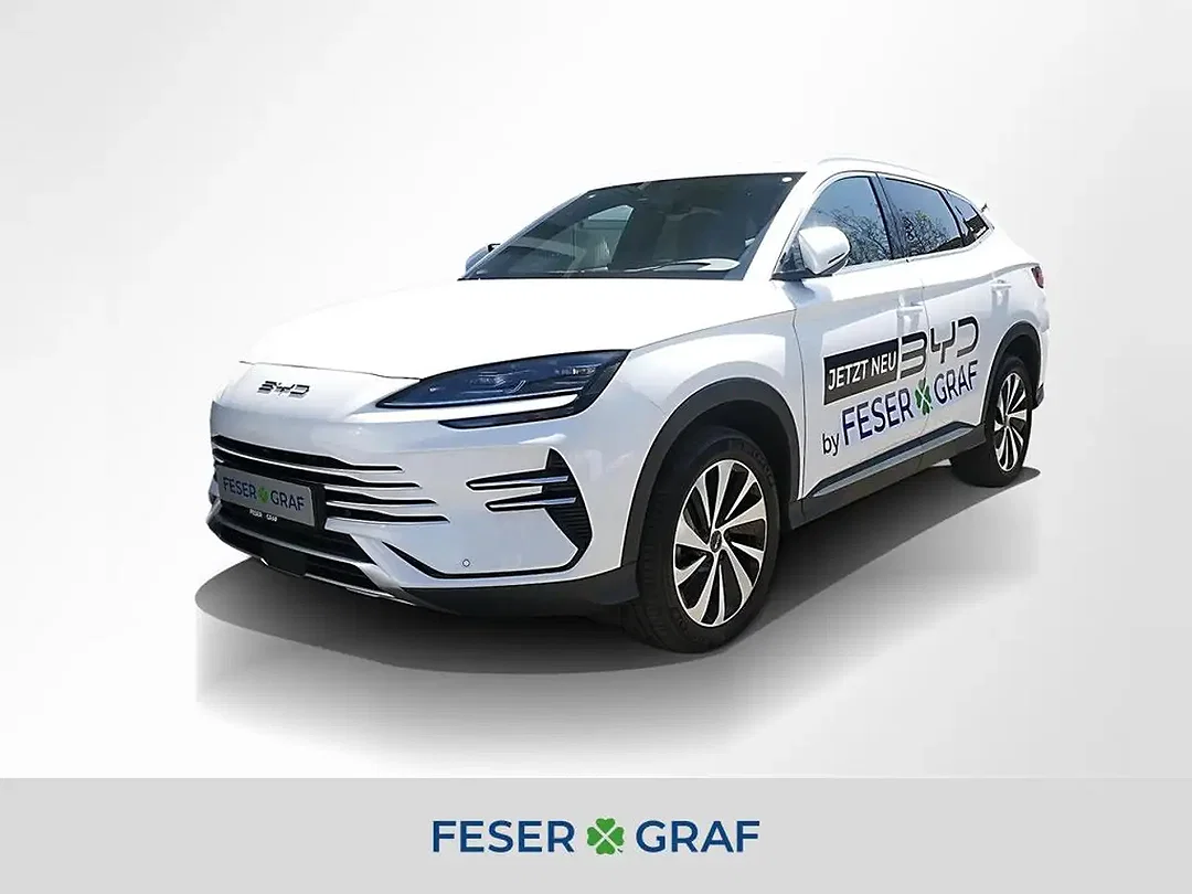 BYD Seal U 238 kW DM-i Design - Afbeelding 1