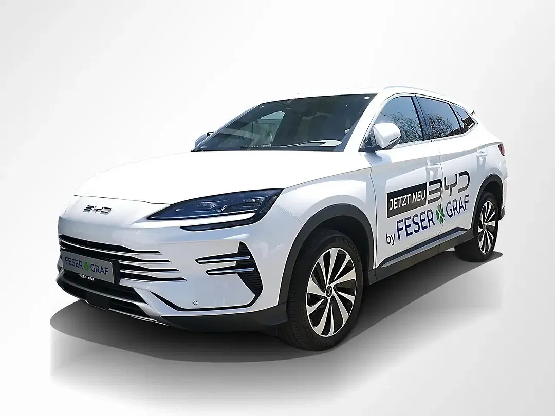 BYD Seal U 238 kW DM-i Design - Thumbnail 11