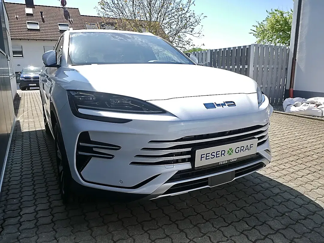 BYD Seal U 238 kW DM-i Design - foto 2