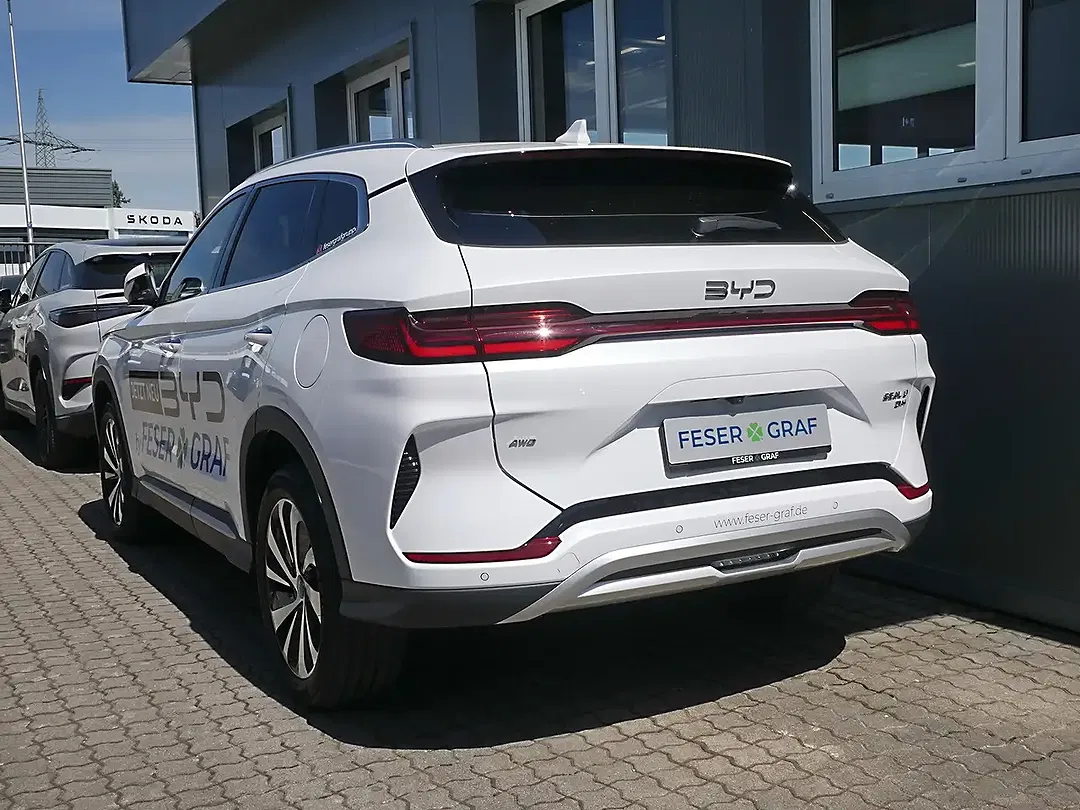 BYD Seal U 238 kW DM-i Design - Thumbnail 3