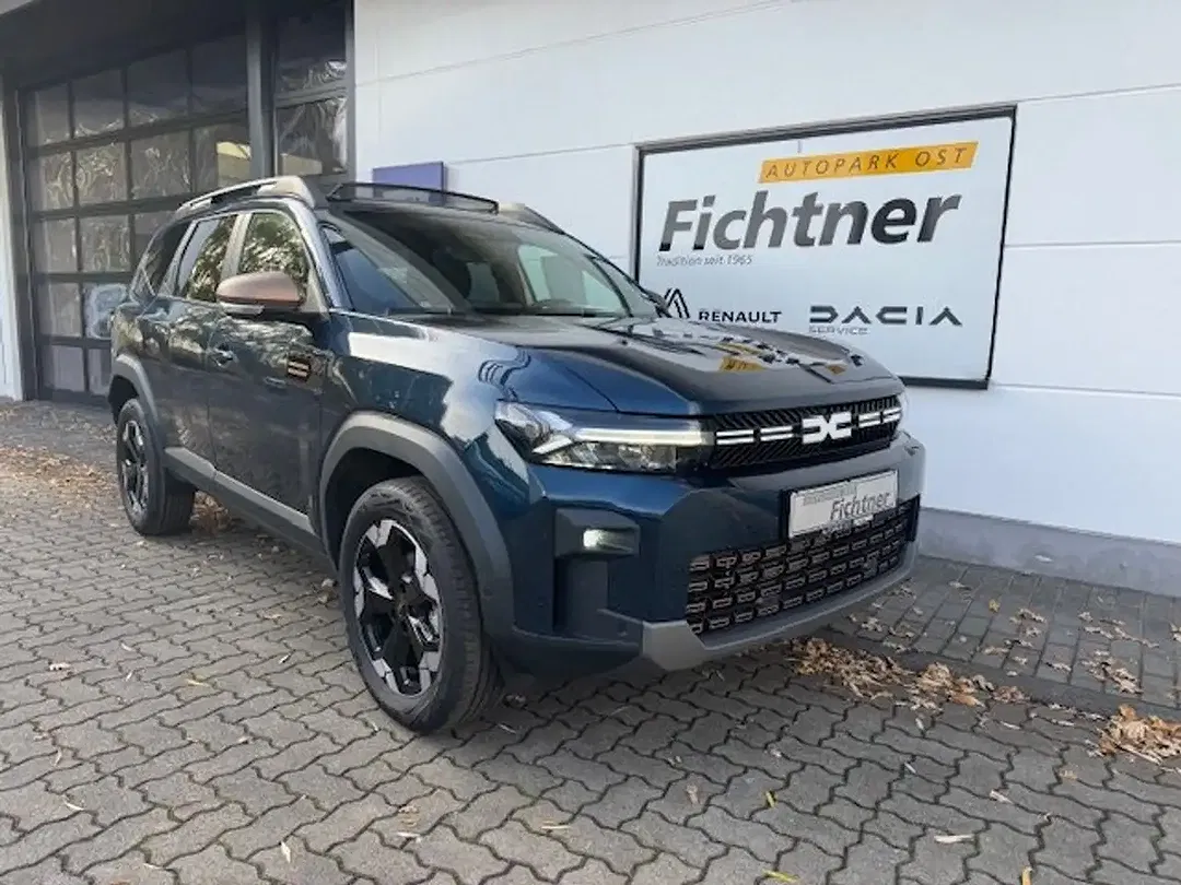 Dacia Bigster Hybrid Extreme - foto 1