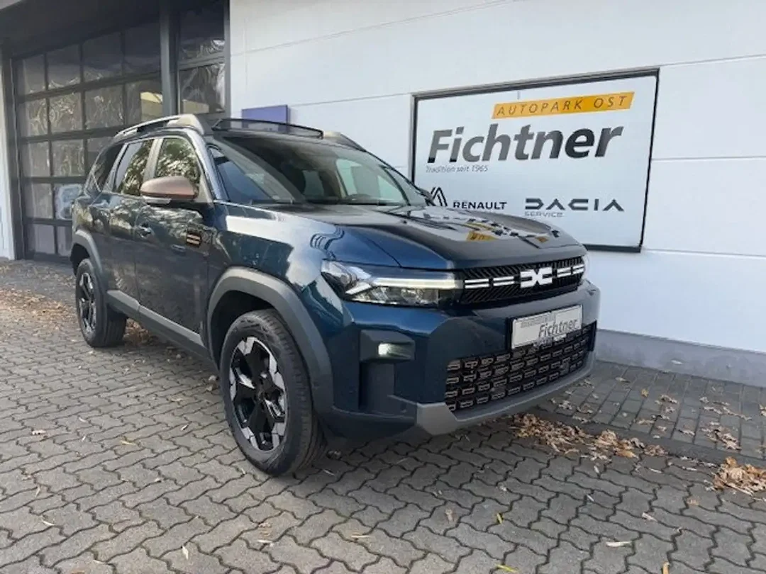 Dacia Bigster Hybrid Extreme - Afbeelding 1