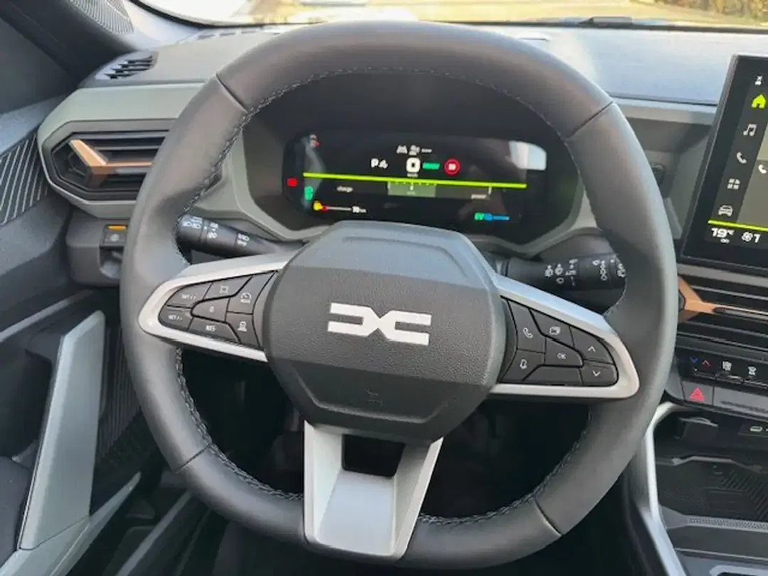 Dacia Bigster Hybrid Extreme - Thumbnail 10
