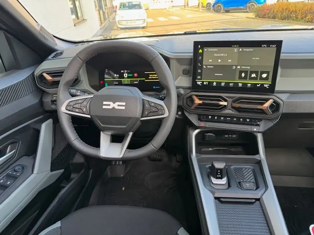 Dacia Bigster Hybrid Extreme - Thumbnail 11