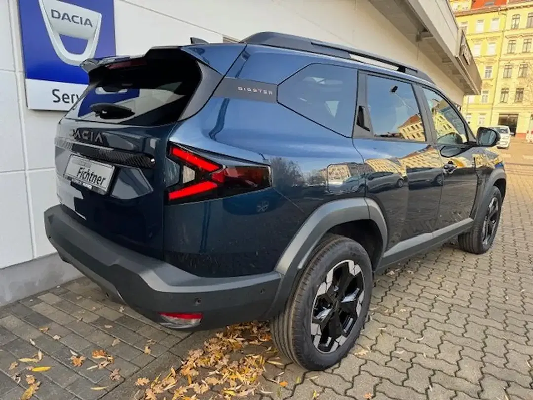 Dacia Bigster Hybrid Extreme - Thumbnail 12