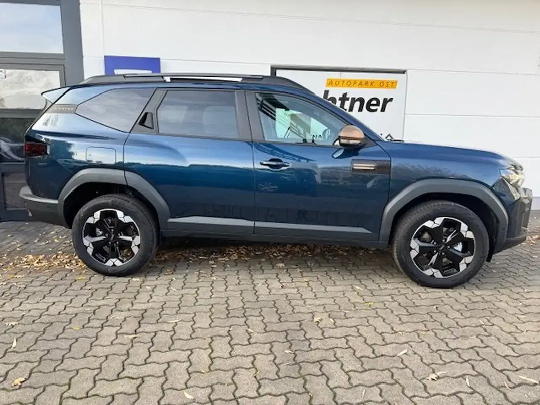 Dacia Bigster Hybrid Extreme - Thumbnail 13