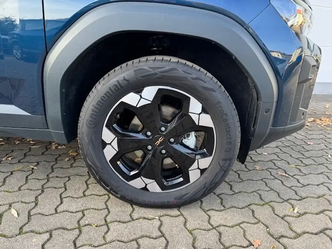 Dacia Bigster Hybrid Extreme - Thumbnail 14