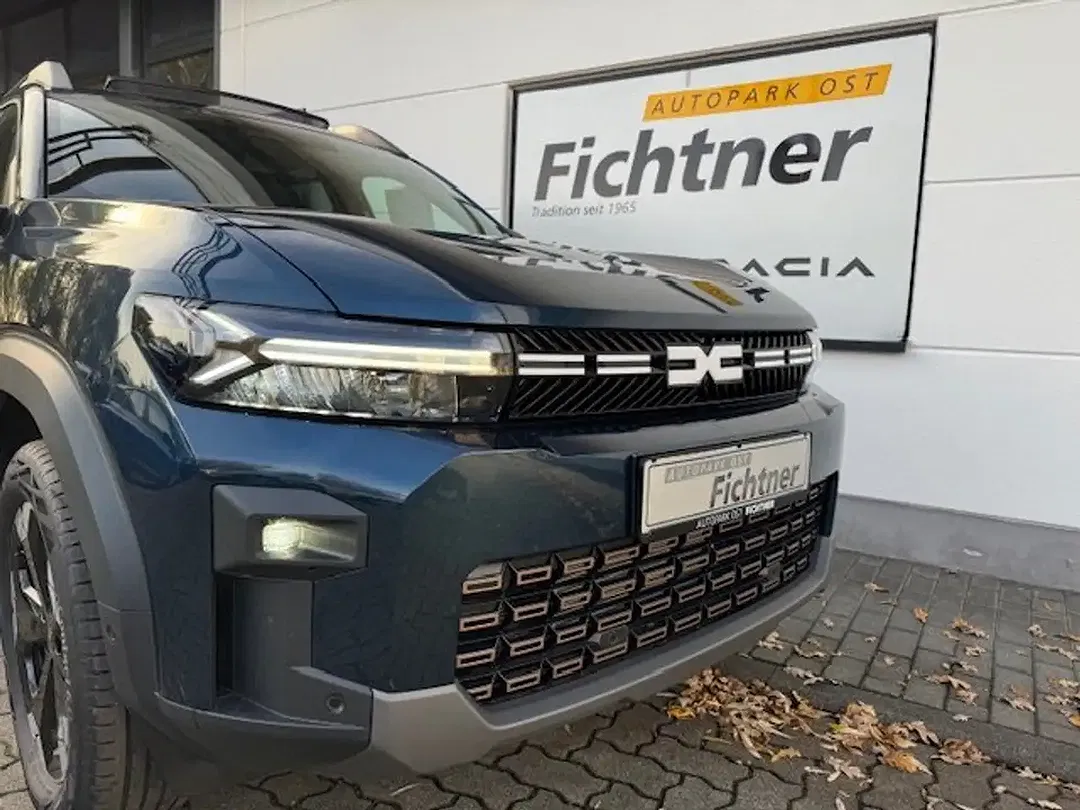 Dacia Bigster Hybrid Extreme - foto 15