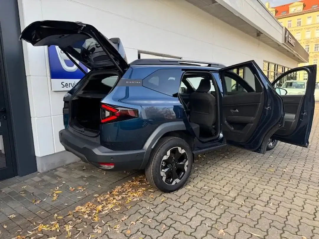 Dacia Bigster Hybrid Extreme - Thumbnail 3