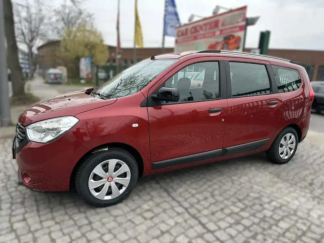 Dacia Lodgy Comfort - foto 1
