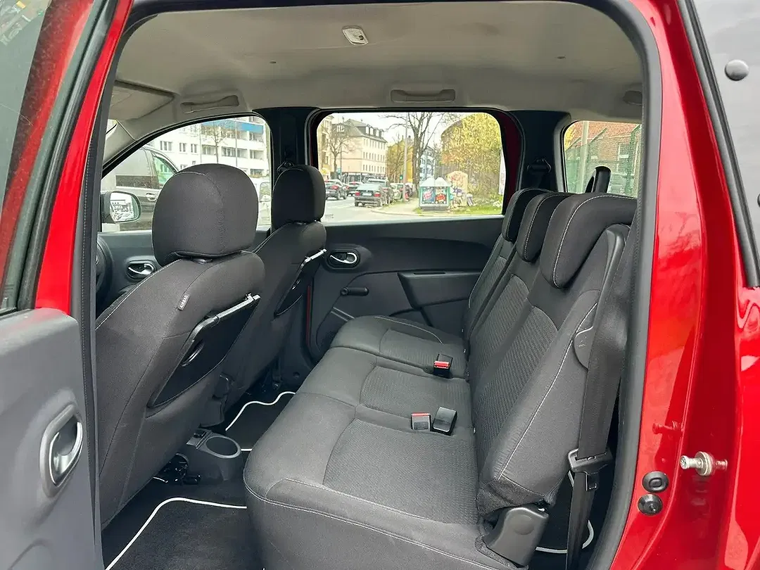 Dacia Lodgy Comfort - Thumbnail 10