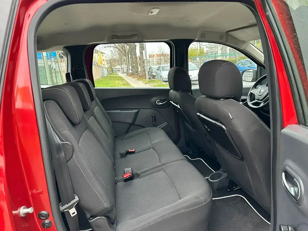 Dacia Lodgy Comfort - Thumbnail 11