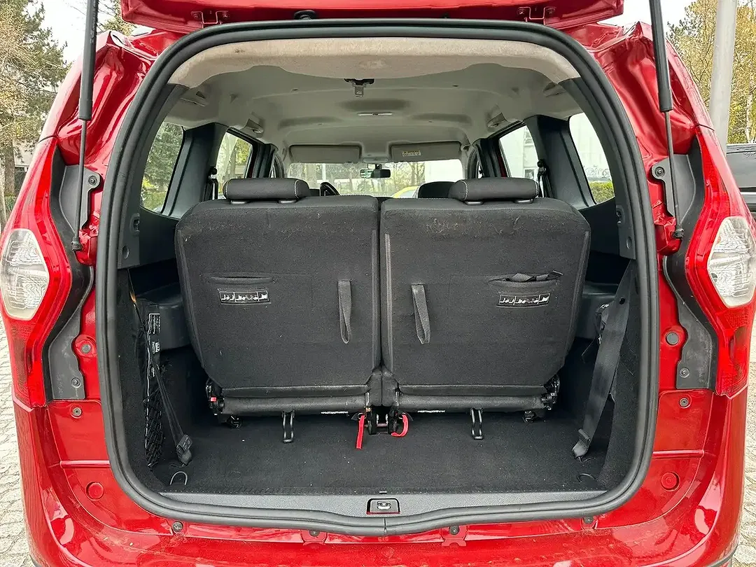 Dacia Lodgy Comfort - foto 12