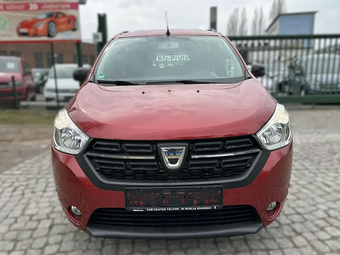 Dacia Lodgy Comfort - foto 2