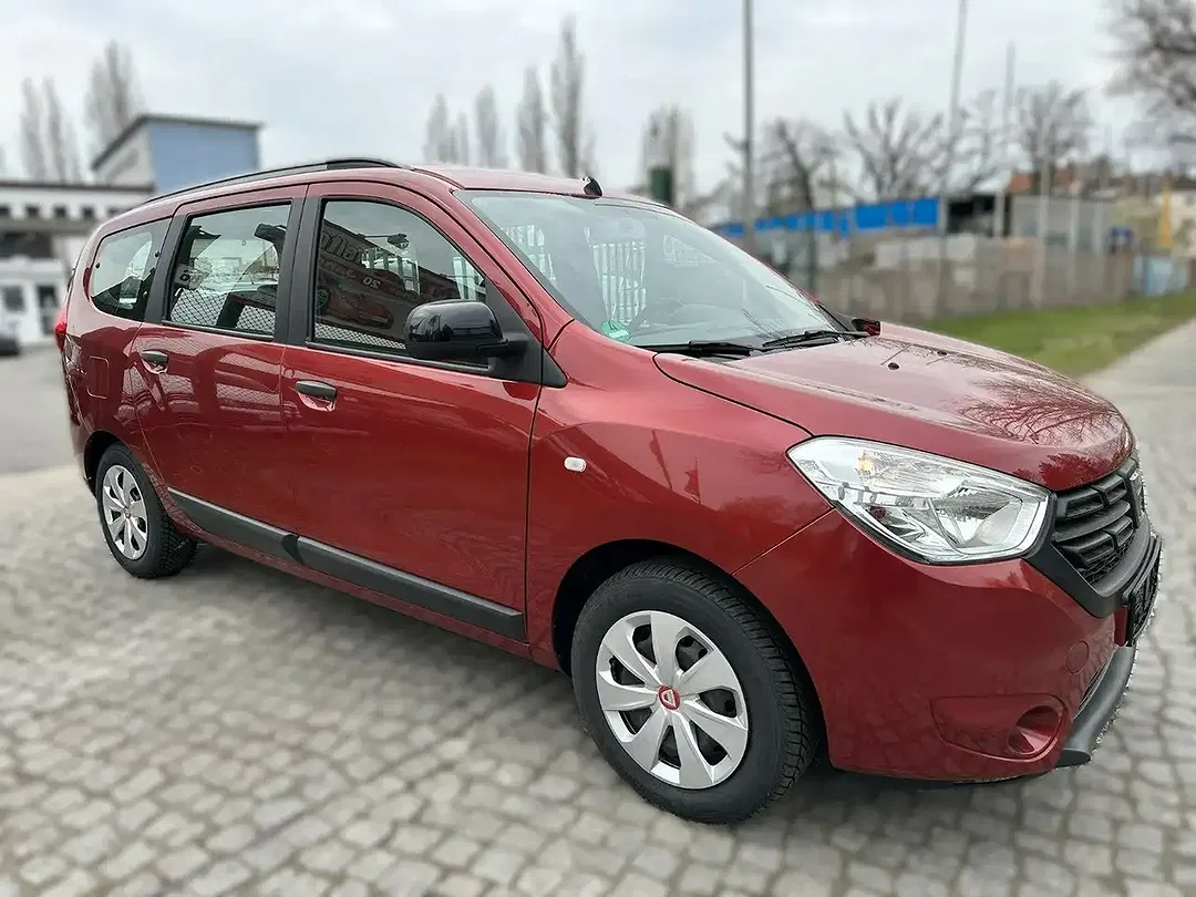 Dacia Lodgy Comfort - Thumbnail 3