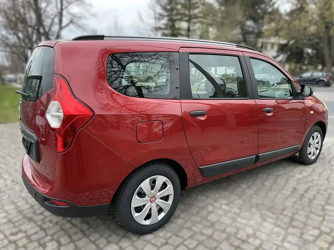 Dacia Lodgy Comfort - Thumbnail 4