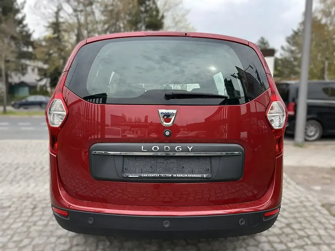 Dacia Lodgy Comfort - Thumbnail 5