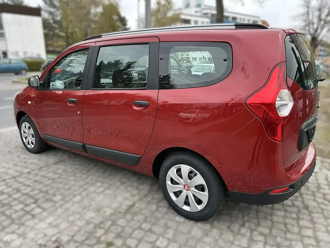 Dacia Lodgy Comfort - Thumbnail 6
