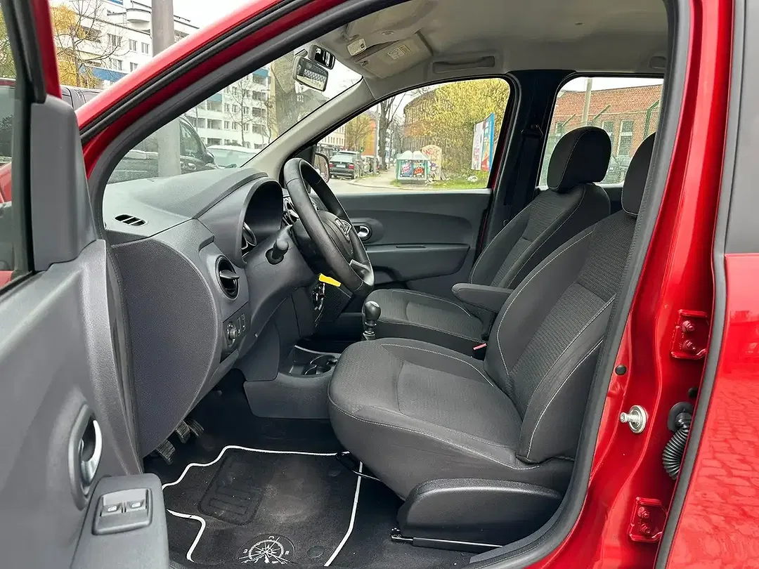 Dacia Lodgy Comfort - Thumbnail 7
