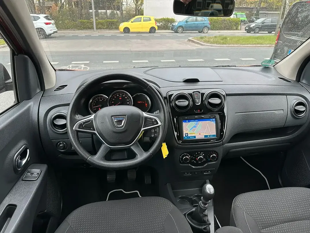 Dacia Lodgy Comfort - Thumbnail 8
