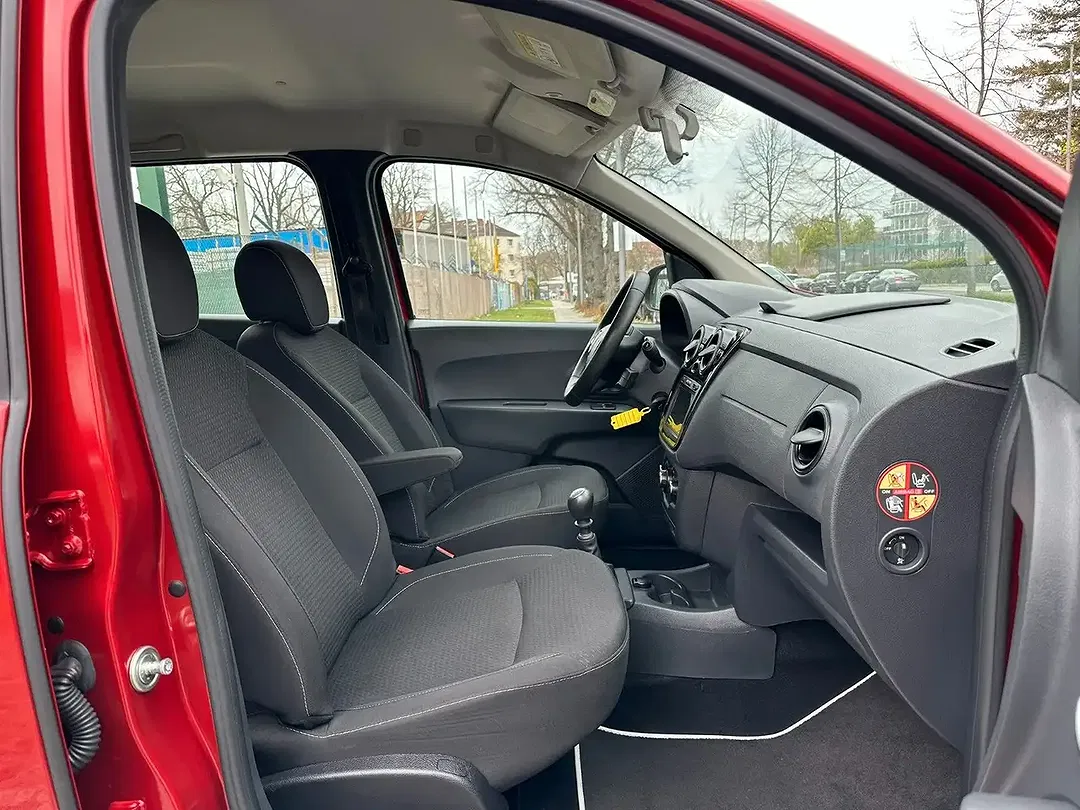 Dacia Lodgy Comfort - Thumbnail 9