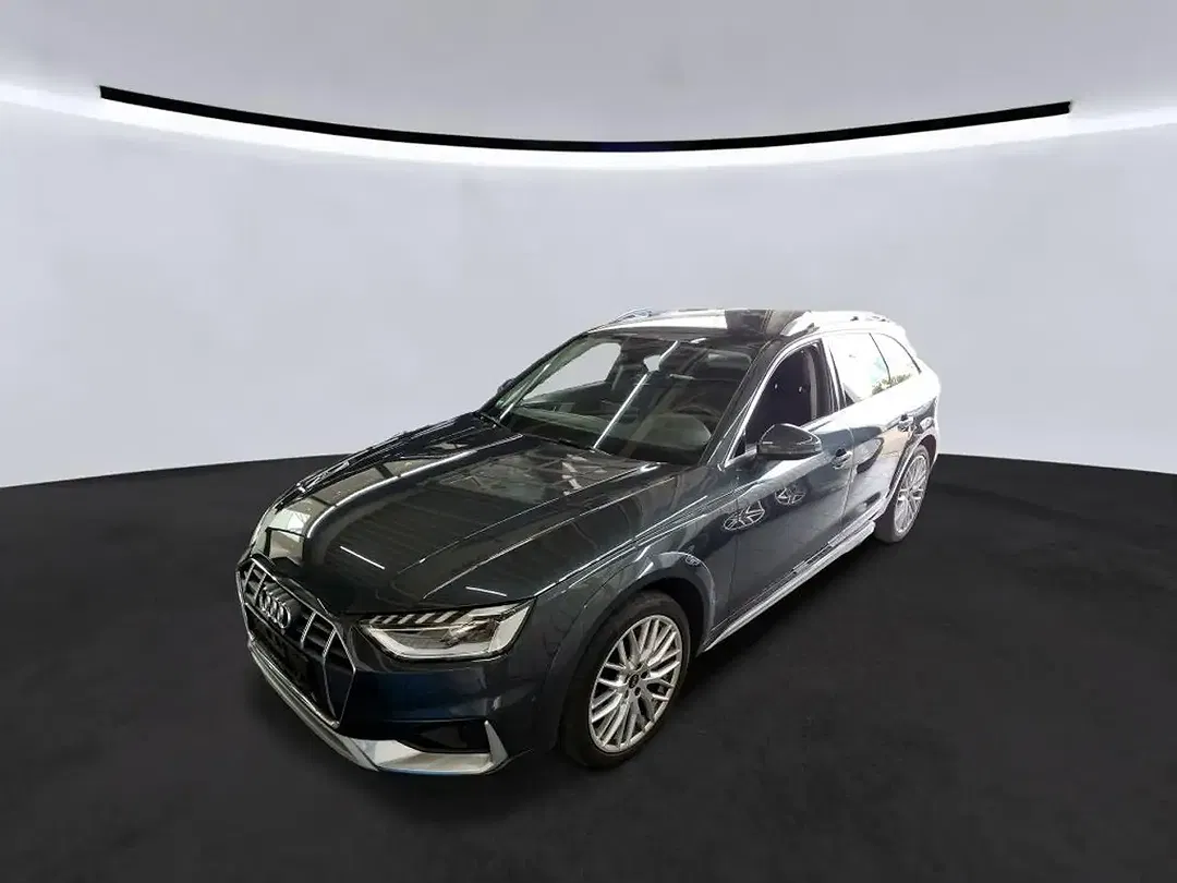 Audi A4 Allroad - Thumbnail 1
