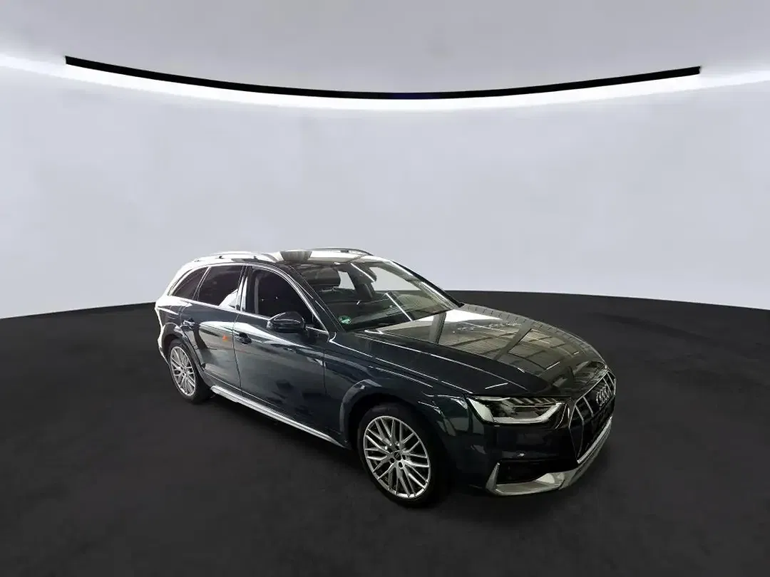 Audi A4 Allroad - Thumbnail 4