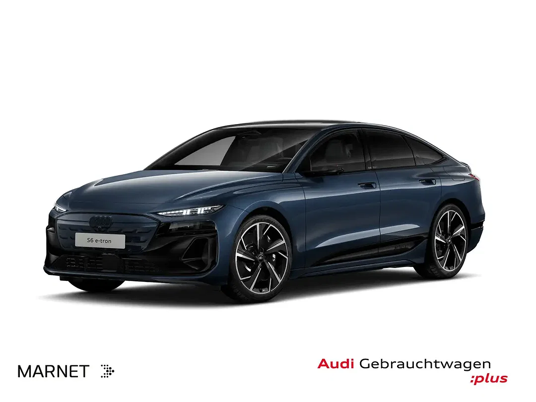 Audi S6 e-tron Matrix LED - Afbeelding 1