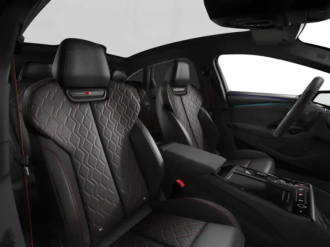 Audi S6 e-tron Matrix LED - Thumbnail 11