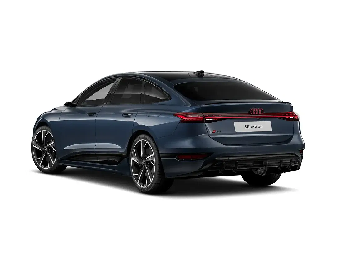 Audi S6 e-tron Matrix LED - Thumbnail 5