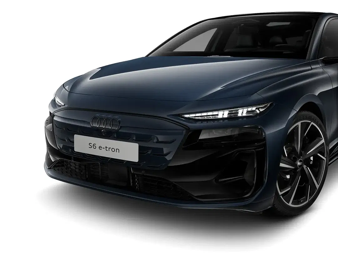 Audi S6 e-tron Matrix LED - Thumbnail 8