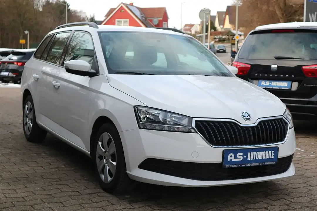 Skoda Fabia Combi Active - foto 1