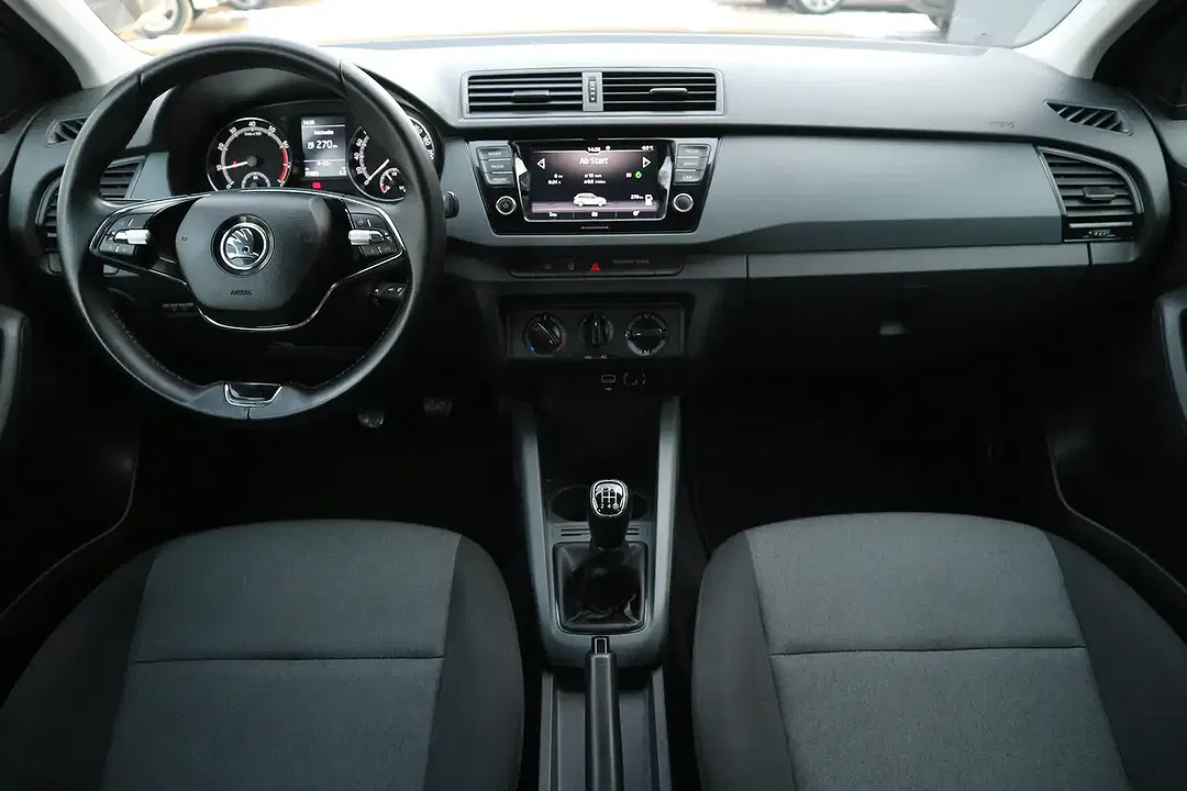 Skoda Fabia Combi Active - Thumbnail 11