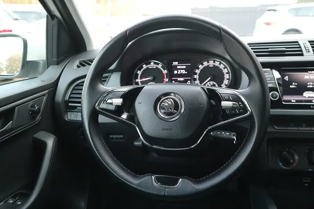 Skoda Fabia Combi Active - Thumbnail 12