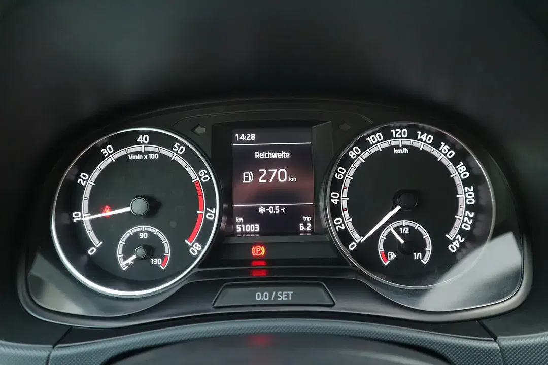 Skoda Fabia Combi Active - Thumbnail 13