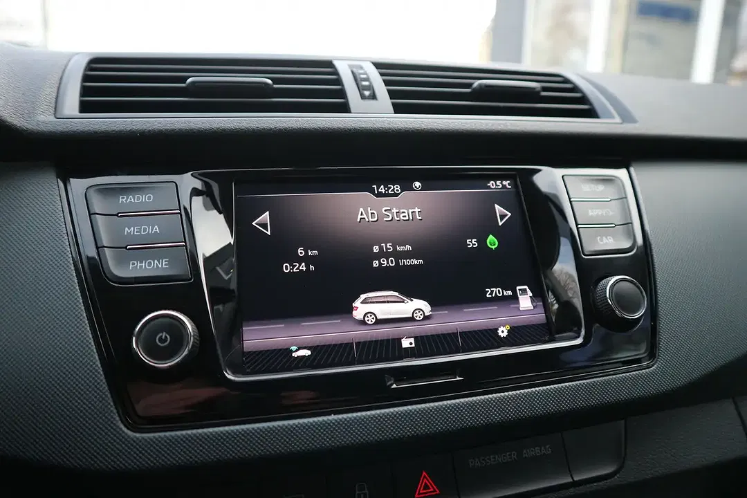 Skoda Fabia Combi Active - Thumbnail 14