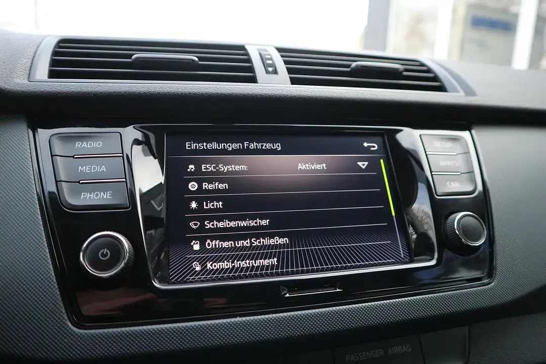 Skoda Fabia Combi Active - foto 15
