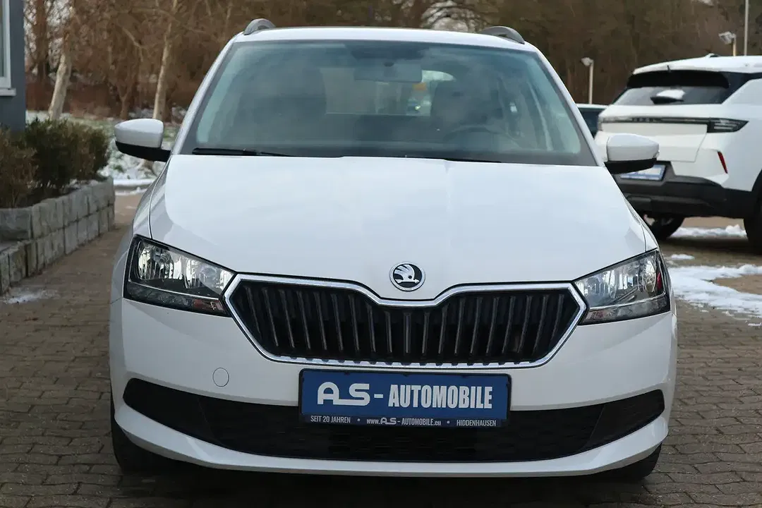 Skoda Fabia Combi Active - foto 2