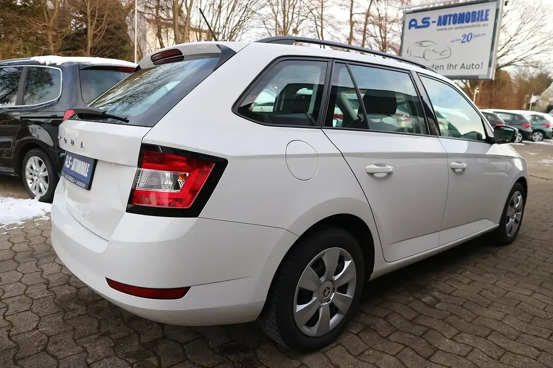 Skoda Fabia Combi Active - Thumbnail 6