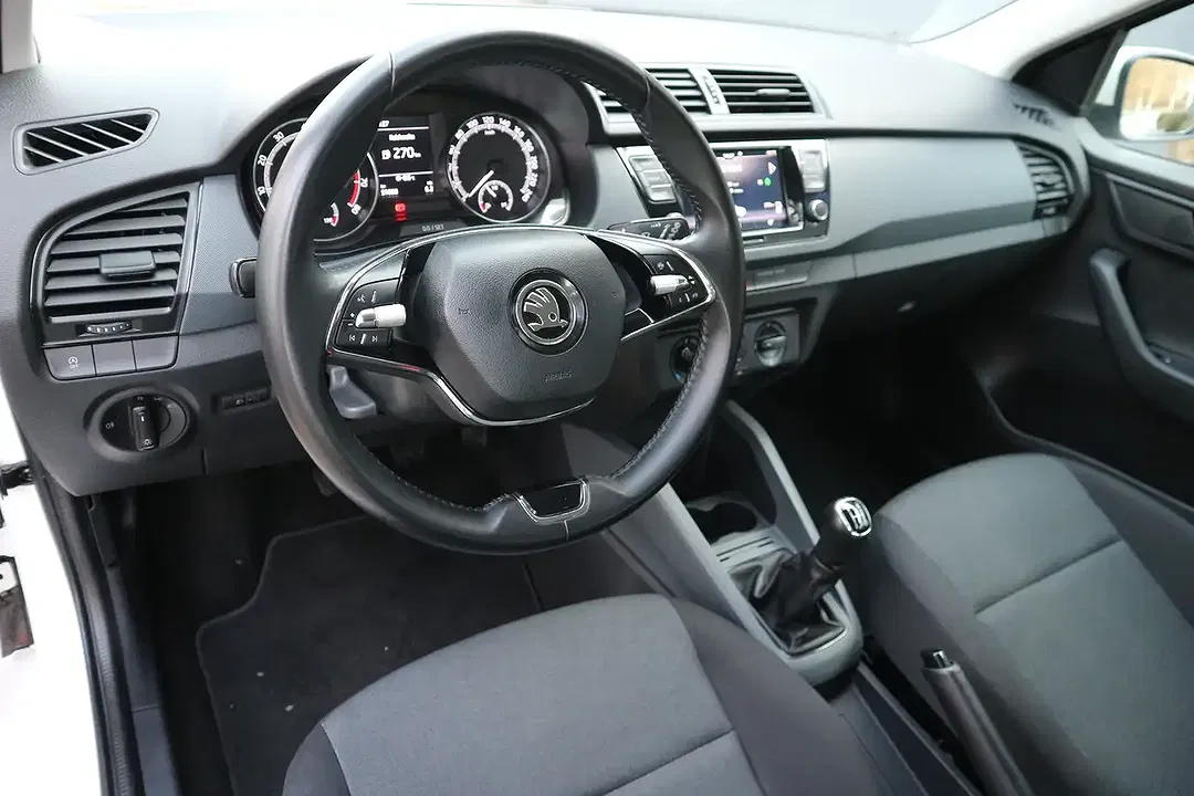 Skoda Fabia Combi Active - Thumbnail 8