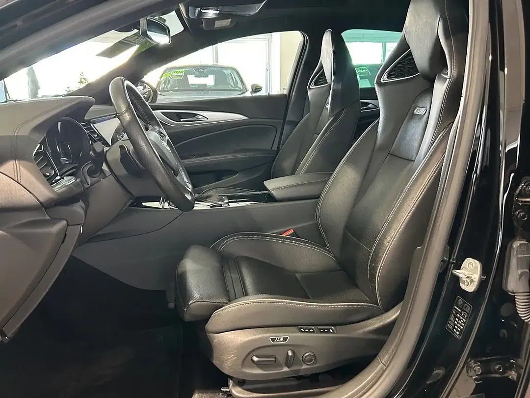 Opel Insignia 2.0 4x4 GSi - Thumbnail 12